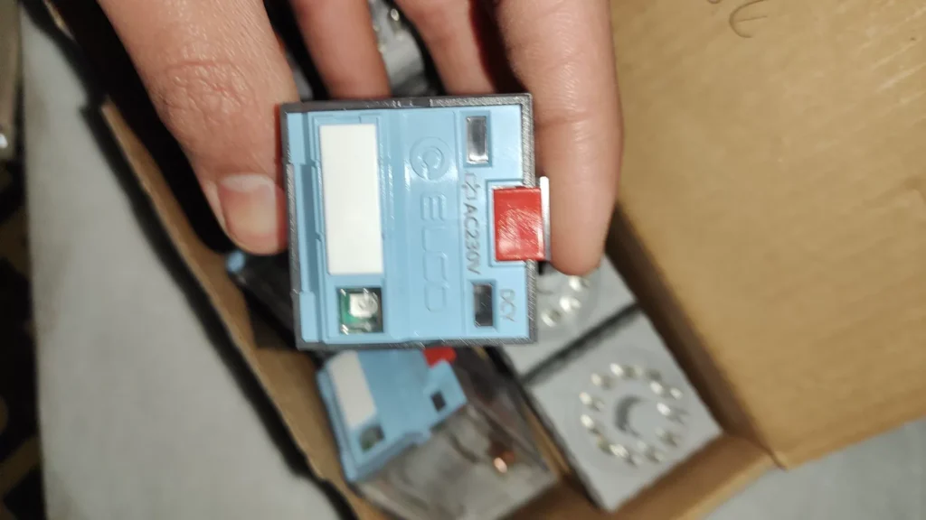 ELCO Relay C3-A30X thumbnail