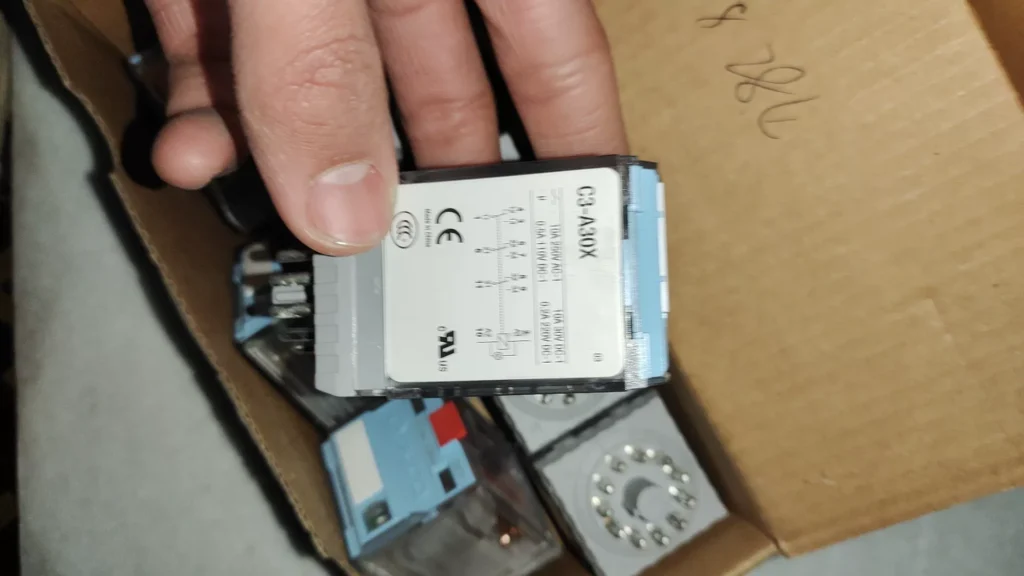 ELCO Relay C3-A30X thumbnail