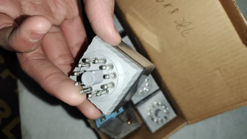 ELCO Relay C3-A30X thumbnail
