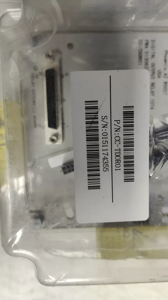 Honeywell I/O Terminal Assembly CC-TAIM01 thumbnail