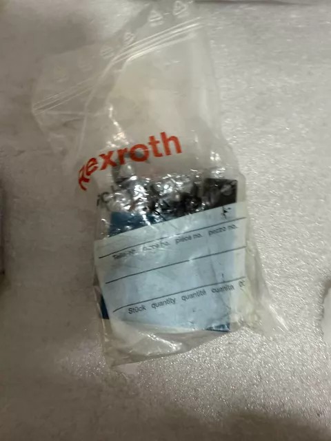 Rexroth Valve REXROTH+3630070000 thumbnail