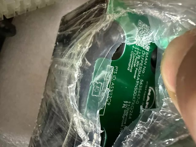 MAN Valve D3FPE01YB9NW0047XG264 thumbnail