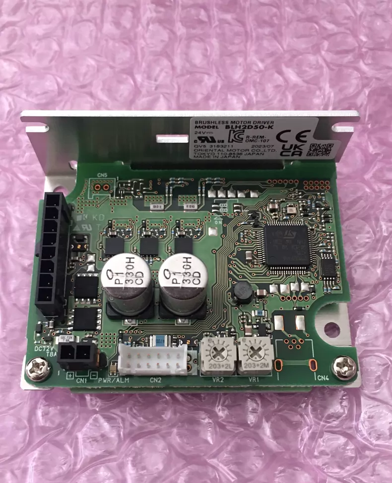 Oriental Motor Driver BLH2D50-K thumbnail