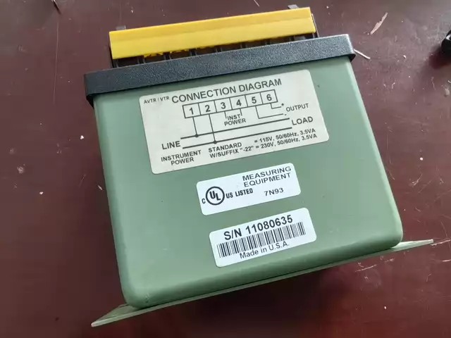 OSI Transmitter AVTR-001D