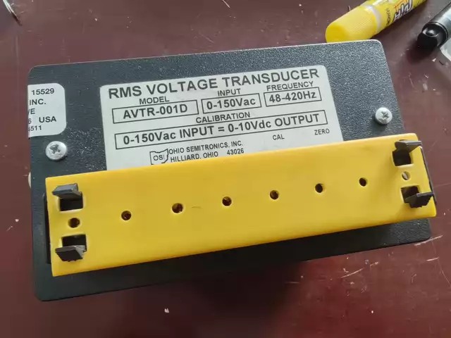 OSI Transmitter AVTR-001D thumbnail