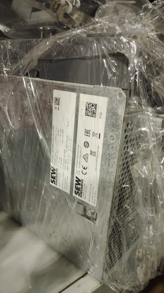 SEW-EURODRIVE MDP90A-0500-503-4-000 thumbnail