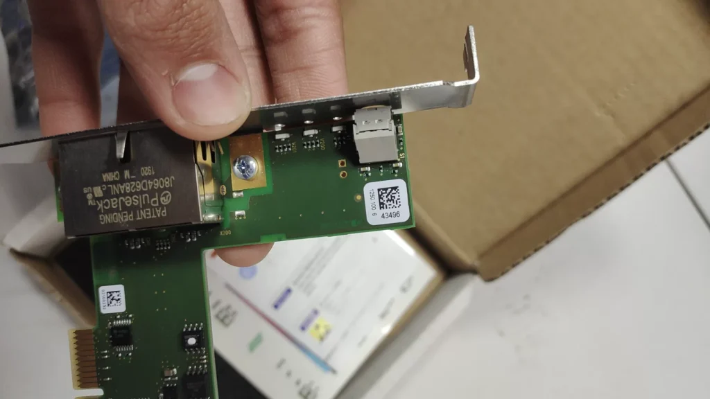 Hilscher Communication Card CIFX 50-RE thumbnail