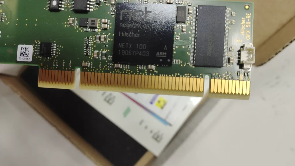 Hilscher Communication Card CIFX 50-RE thumbnail