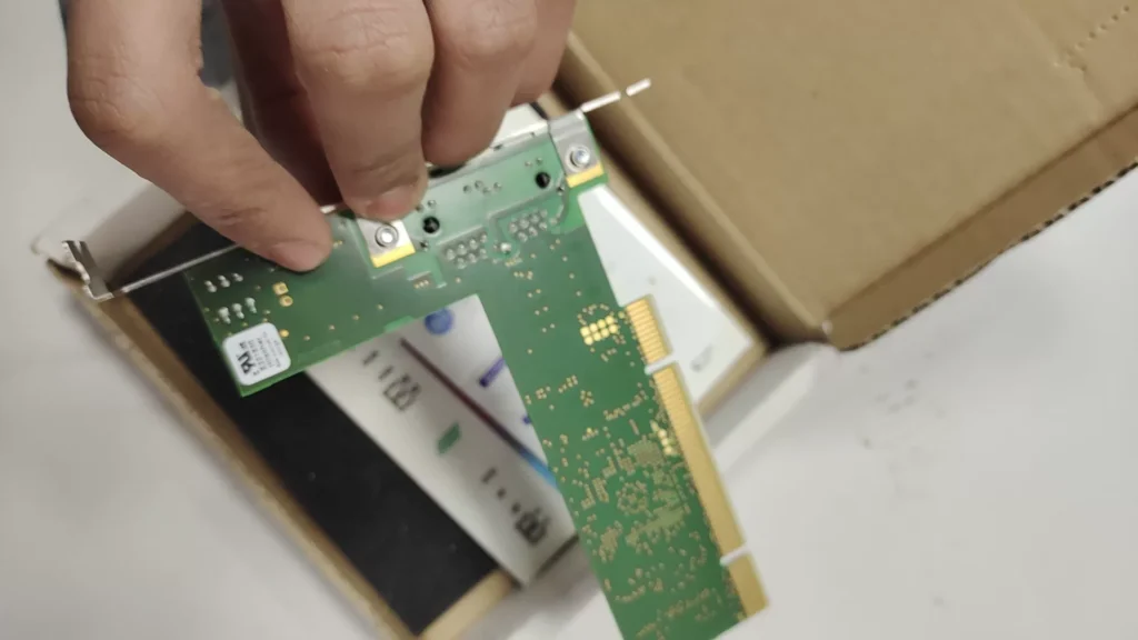 Hilscher Communication Card CIFX 50-RE thumbnail