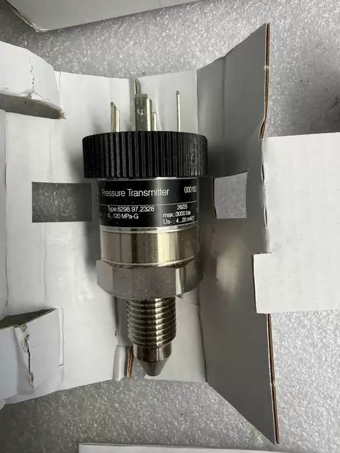 Trafag Pressure Transmitter 8298.97.2318 thumbnail