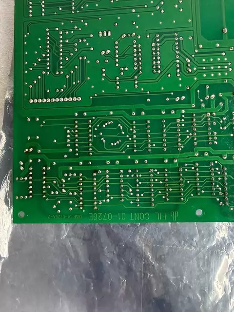 Yuuki Control Board 01-0726E thumbnail