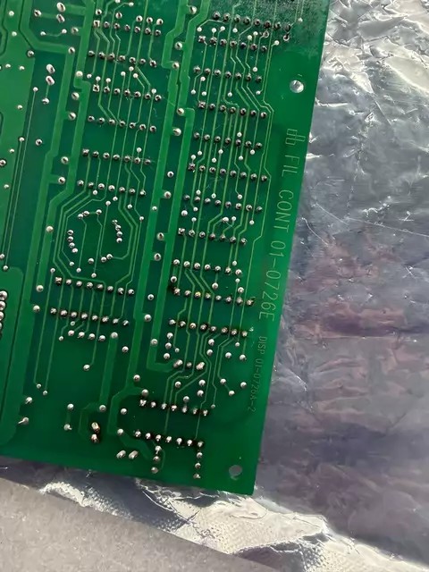 Yuuki Control Board 01-0726E thumbnail