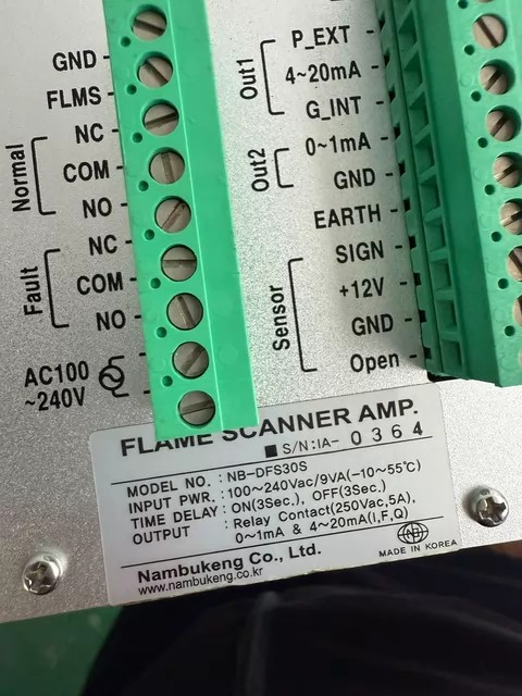 Nambukeng NB Amplifier NB-DFS30S thumbnail