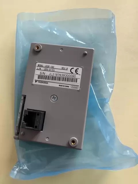 Yaskawa JVOP-182 thumbnail