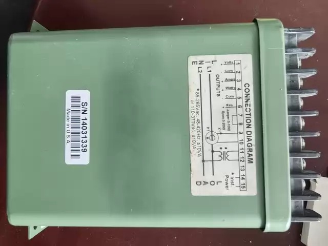 OSI Transmitter RPI-4764