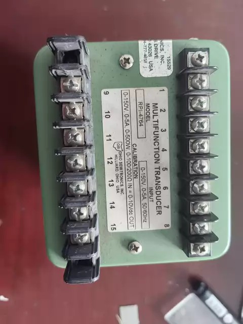 OSI Transmitter RPI-4764 thumbnail