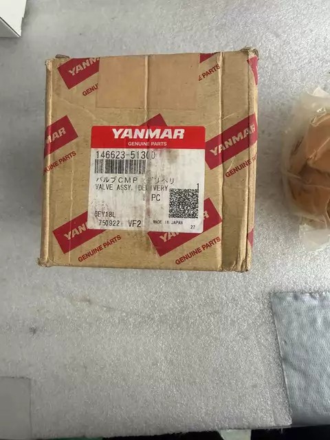 EY18 Valve 146623-51300 thumbnail