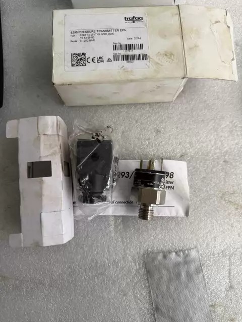 Trafag Pressure Transmitter 8298.74.2517