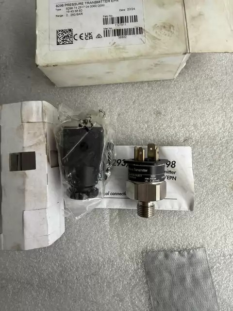 Trafag Pressure Transmitter 8298.74.2517 thumbnail