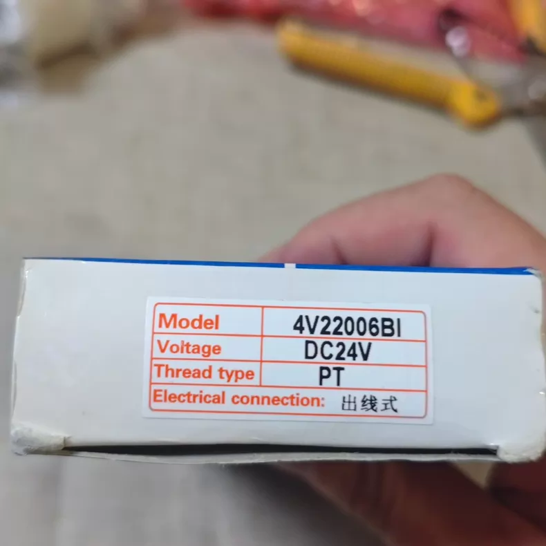 AirTAC Solenoid Valve 4V22006BI