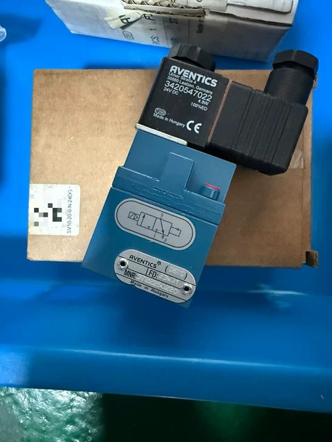 Rexroth Valve 3722250220 thumbnail