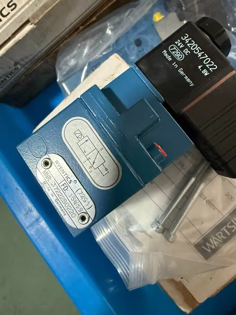Rexroth Valve 3722250220 thumbnail
