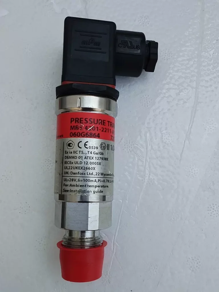 Danfoss Pressure Sensor MBS4201-2211-A1AB08-0 060G6864