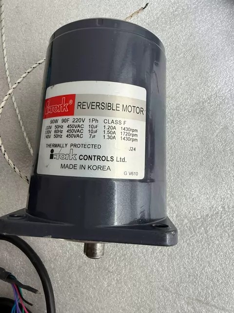 brook Motor 50/60Hz thumbnail
