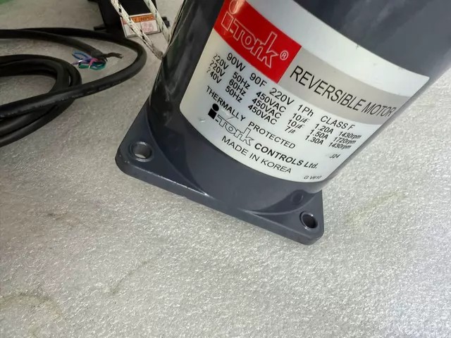 brook Motor 50/60Hz thumbnail
