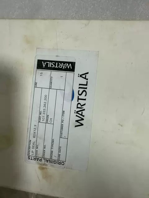 Wartsila 002-57144 thumbnail