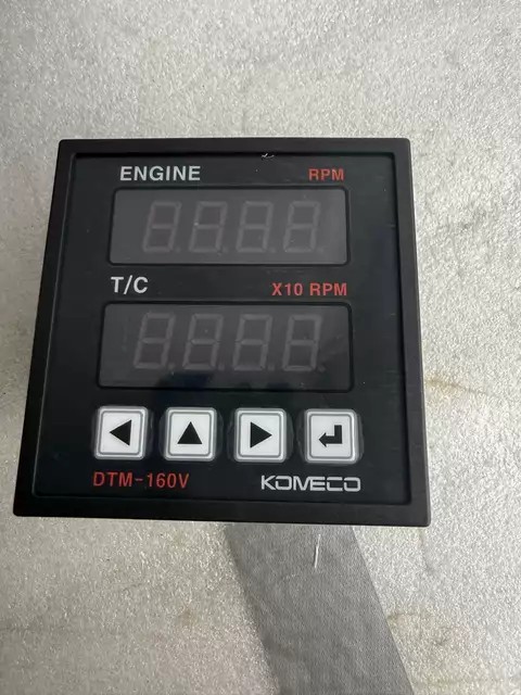 KOMECO Controller DTM-160V thumbnail