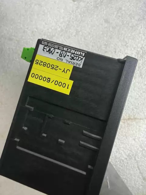 KOMECO Controller DTM-160V thumbnail
