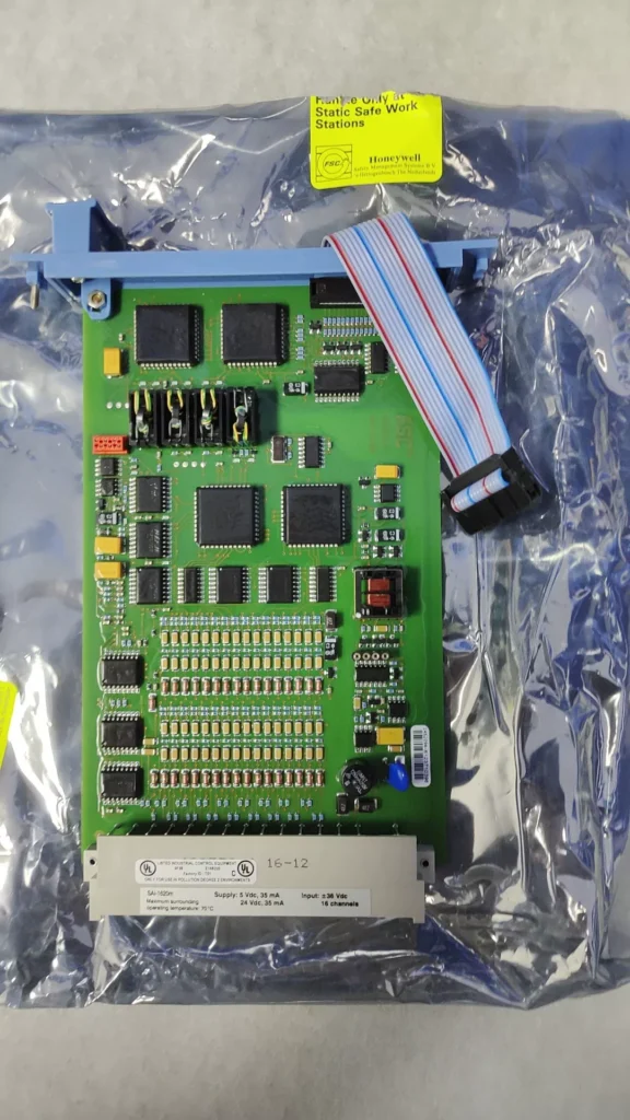 Honeywell SAI-1620m thumbnail