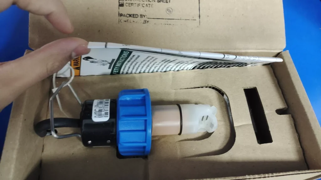 GF Signet Flow Sensor 198 840 149 thumbnail