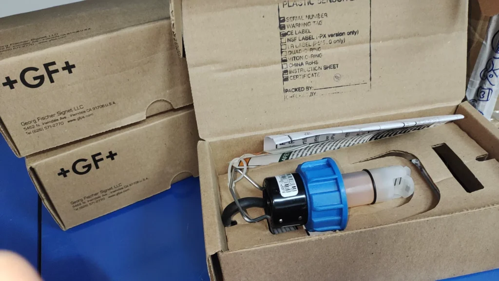 GF Signet Flow Sensor 198 840 149 thumbnail