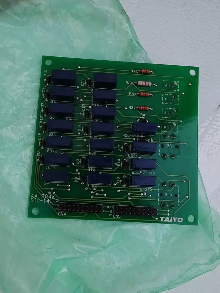 Taiyo Circuit Board AA-304