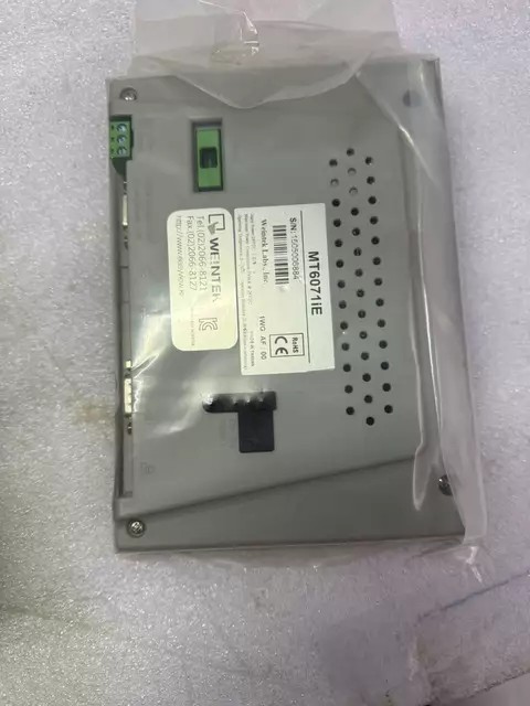 MT6071IE Operator Panel MT6071IE thumbnail