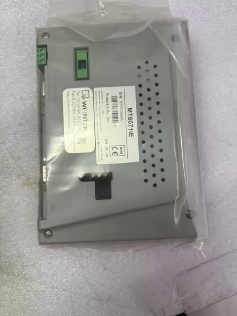 MT6071IE Operator Panel MT6071IE thumbnail