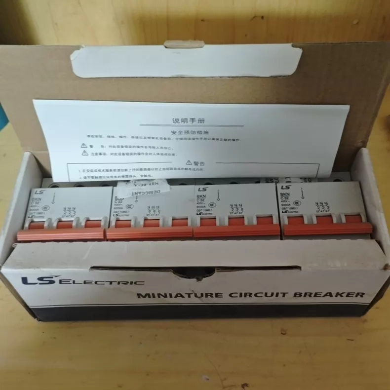 LS Circuit Breaker C32A thumbnail