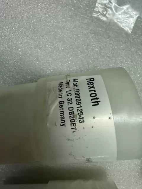 Rexroth Valve R90091 thumbnail