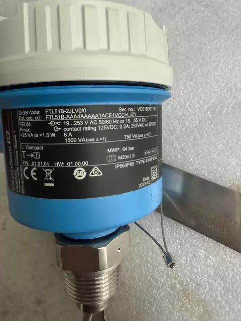 Endress+Hauser Switch FTL51B-2JLV00
