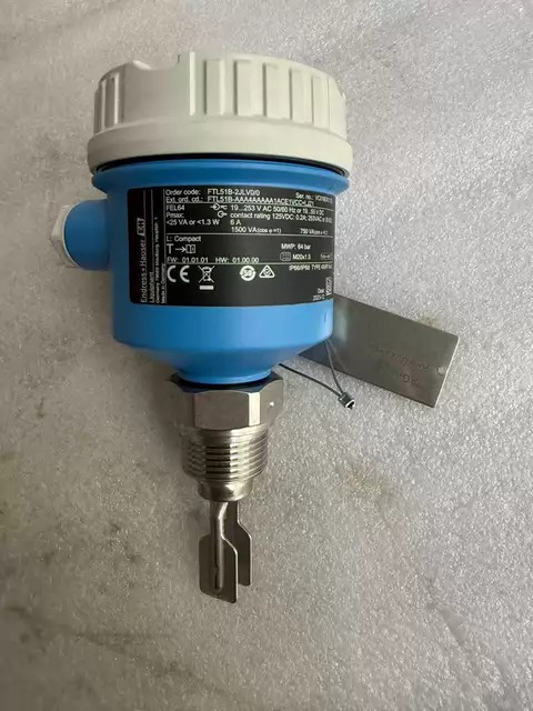 Endress+Hauser Switch FTL51B-2JLV00 thumbnail