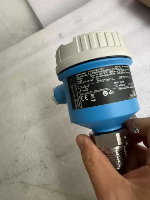 Endress+Hauser Switch FTL51B-2JLV00 thumbnail
