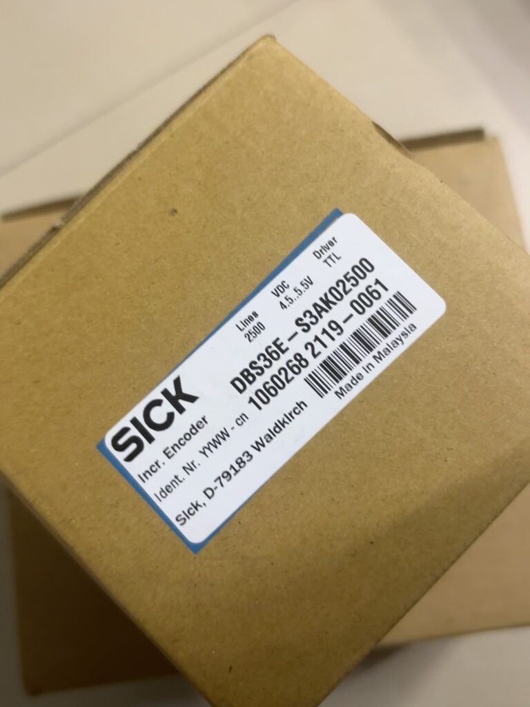 SICK Encoder DBS36E-S3AK02500