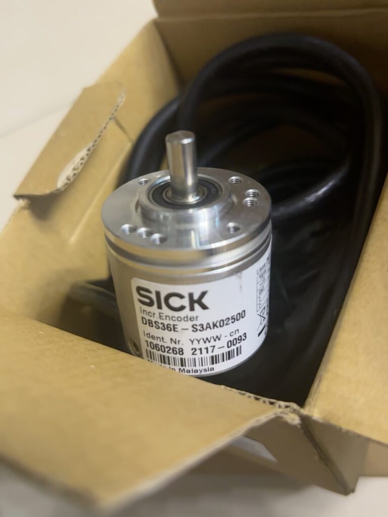 SICK Encoder DBS36E-S3AK02500 thumbnail