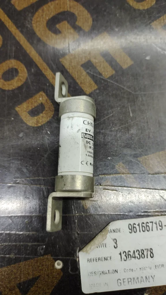 CHNBEL Fuse EV88S-500-80A thumbnail