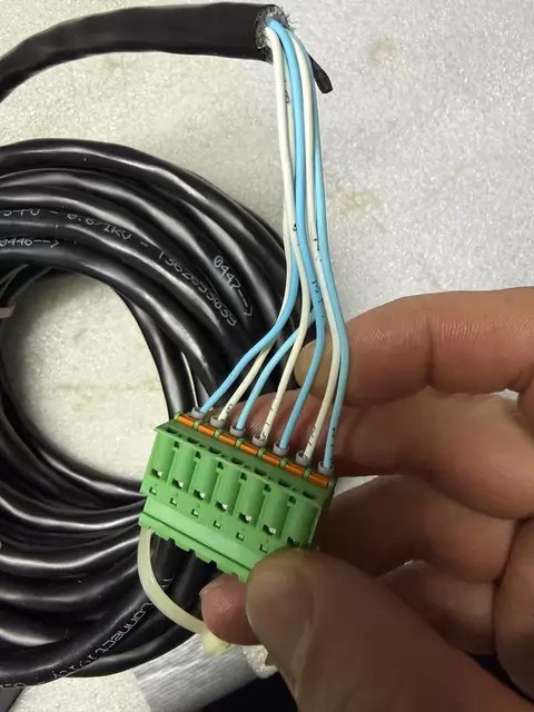 MAN Valve D1D1FPE50FB9NS0036XG265 thumbnail