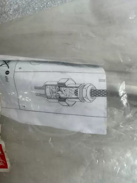 Danfoss Temperature Sensor 084Z8154 thumbnail