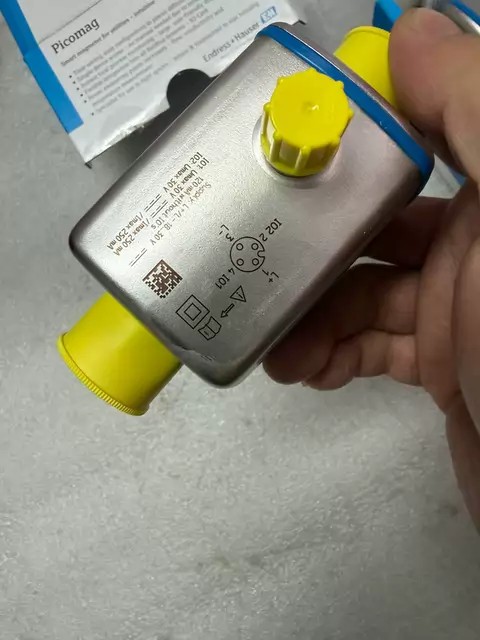 Endress+Hauser Flow Meter DMA15-AAAAA1 thumbnail