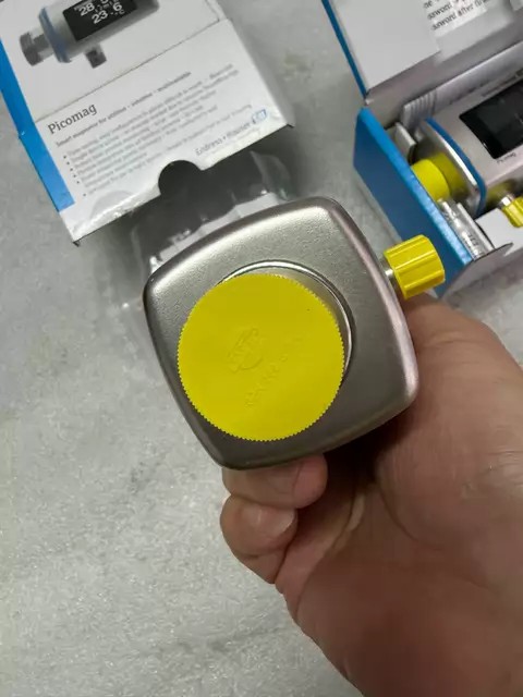 Endress+Hauser Flow Meter DMA15-AAAAA1 thumbnail